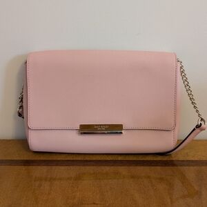Kate Spade Blush Pink Crossbody Bag